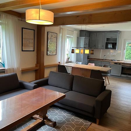 Modernisierte Ferienwohnung Im Schoenen Sauerland Мешеде Екстериор снимка