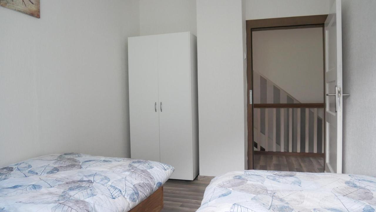 Modernisierte Ferienwohnung Im Schoenen Sauerland Мешеде Екстериор снимка