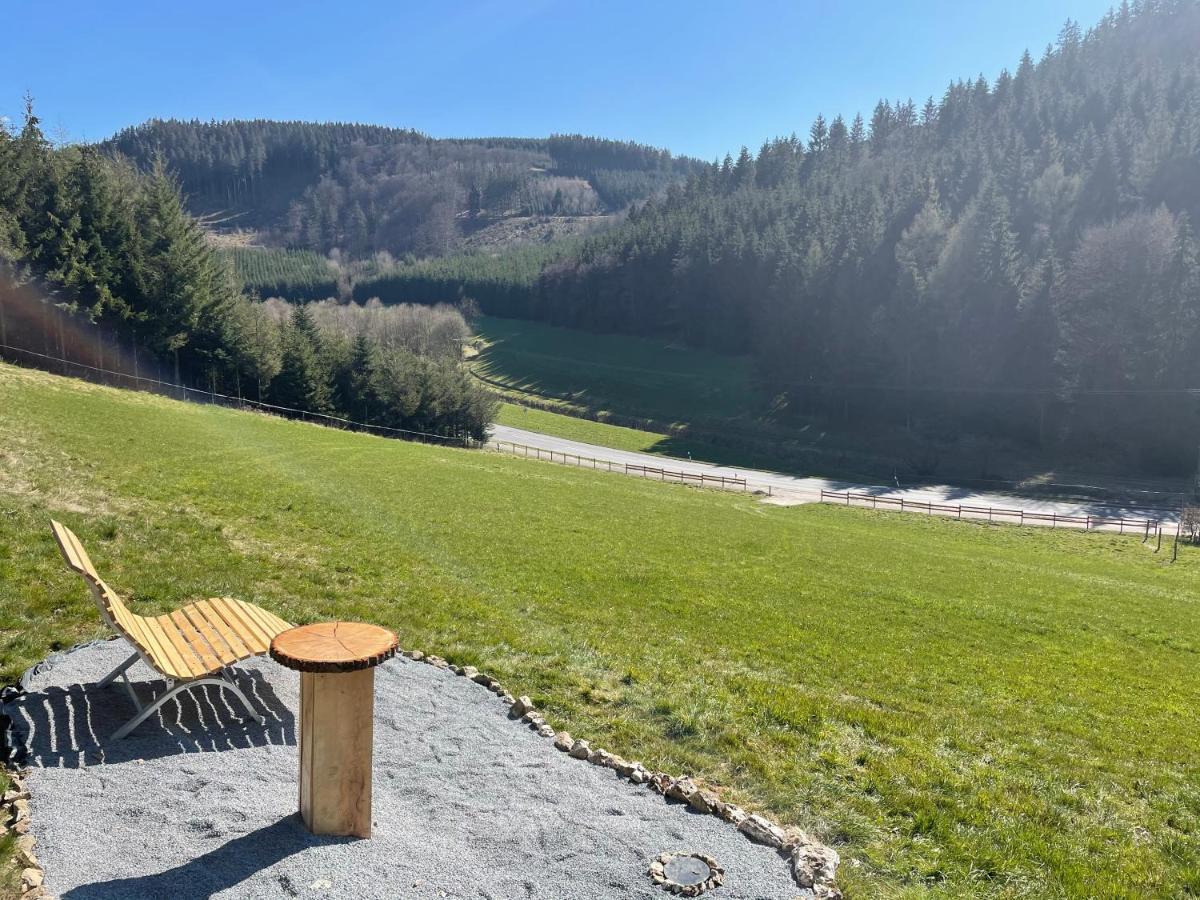 Modernisierte Ferienwohnung Im Schoenen Sauerland Мешеде Екстериор снимка
