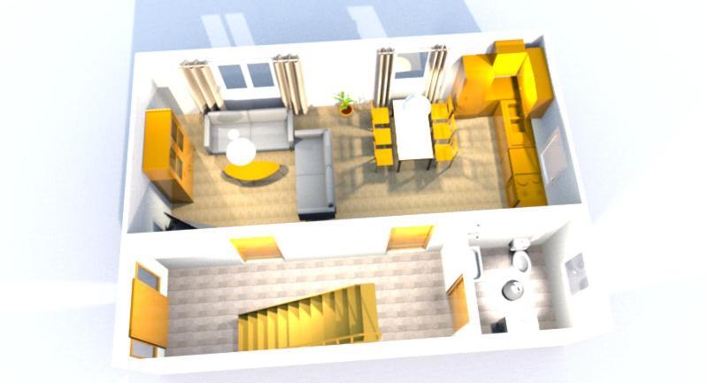 Modernisierte Ferienwohnung Im Schoenen Sauerland Мешеде Екстериор снимка